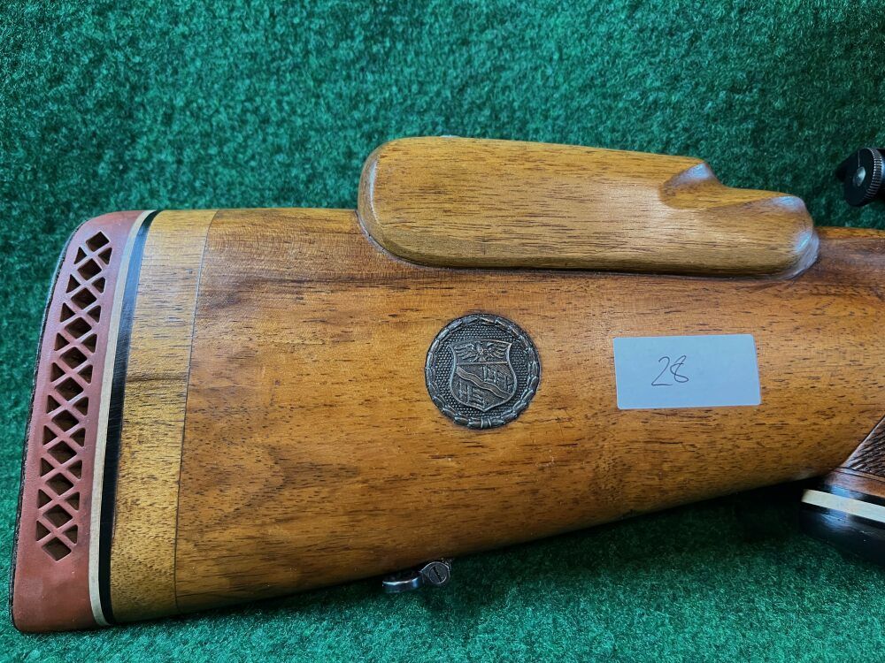 Steyr Mannlicher Mod. GK 7x64