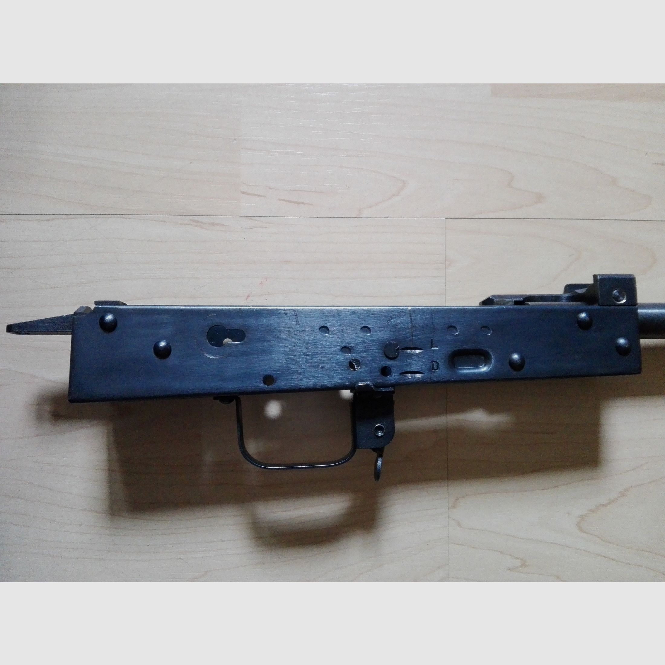 Carcasa original china tipo 56, completa, kit de piezas Cybergun "AK47" tipo 56   Etiquetas: AKM AK47 Chino China Norinco Polytech