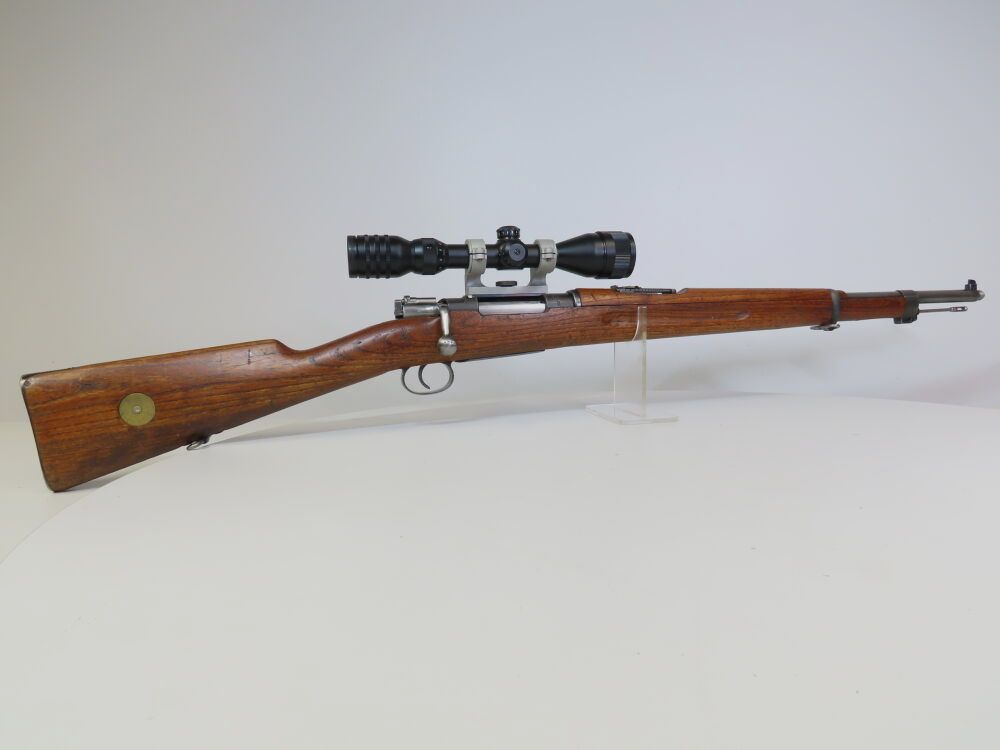 Carl Gustafs M38 Schwedenmauser