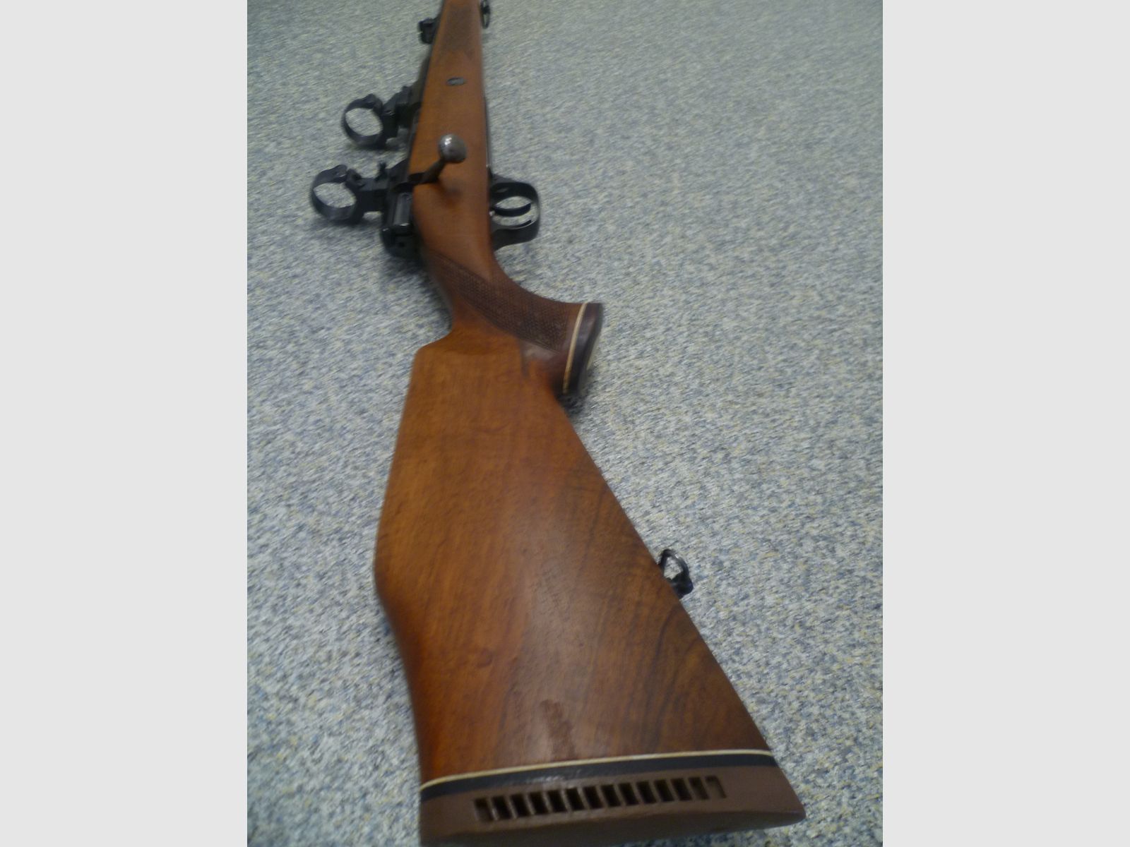 Repetierbüchse Voere 6,5x68