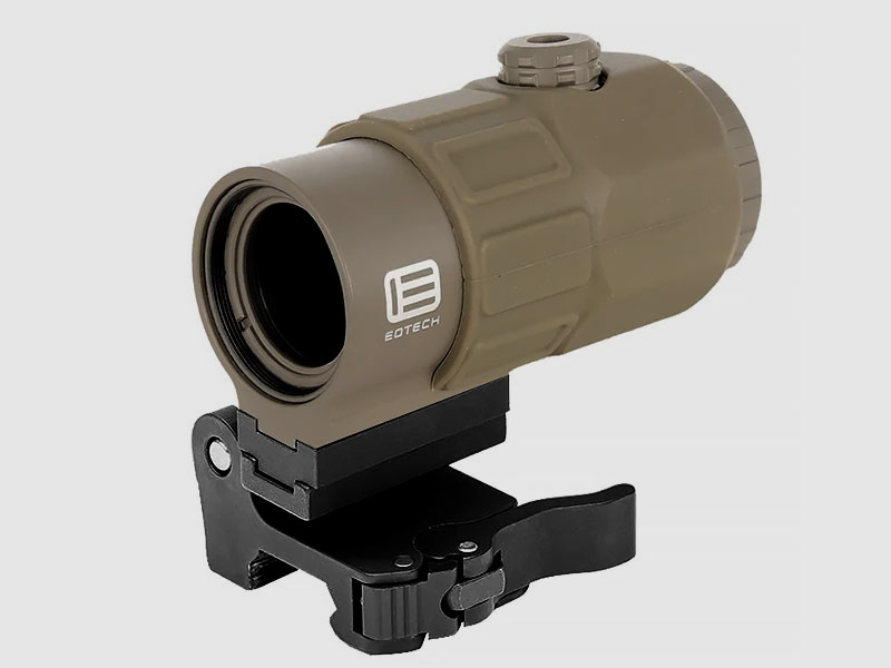EOTECH G45 STS Magnifier, TAN