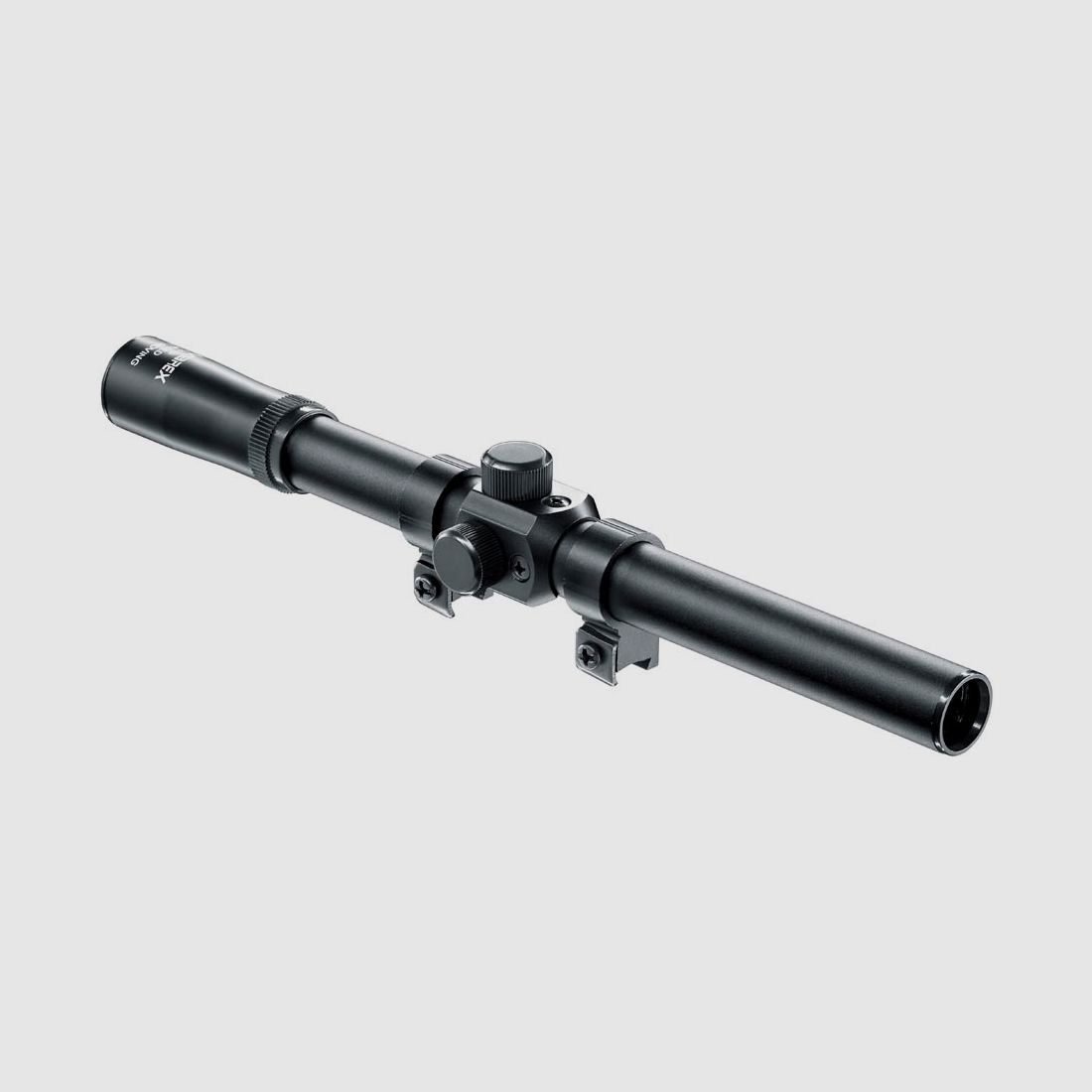 UX 4x15 + 11mm Montageringe