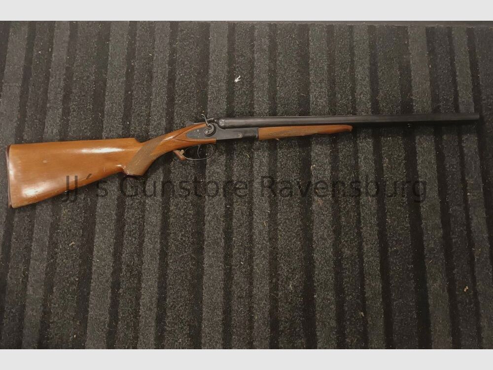Escopeta doble Baikal 16/70