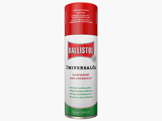 Ballistol Universalöl Spray, 200ml