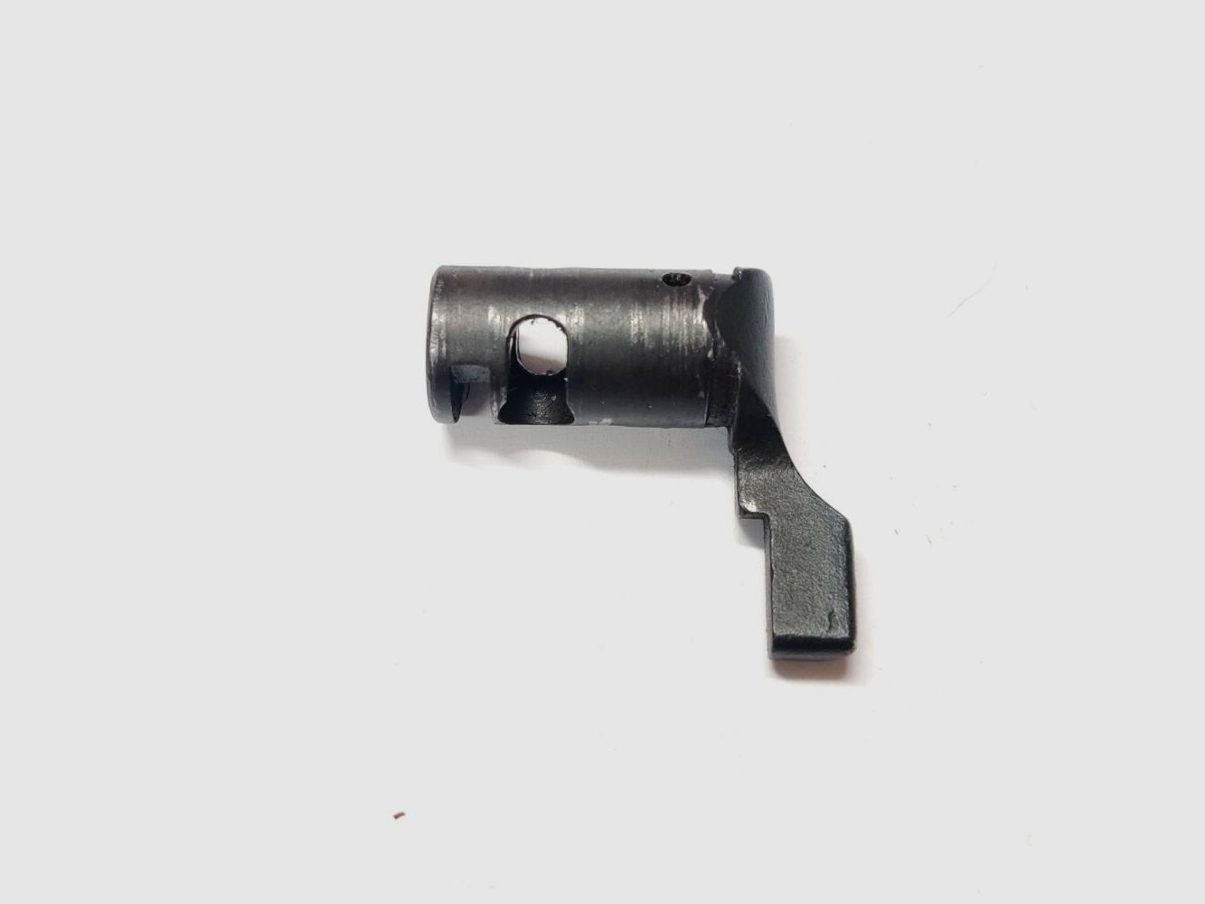Walther seguro [19] redondo, completo para pistola Walther P38 / P1, imagen 3 de 5