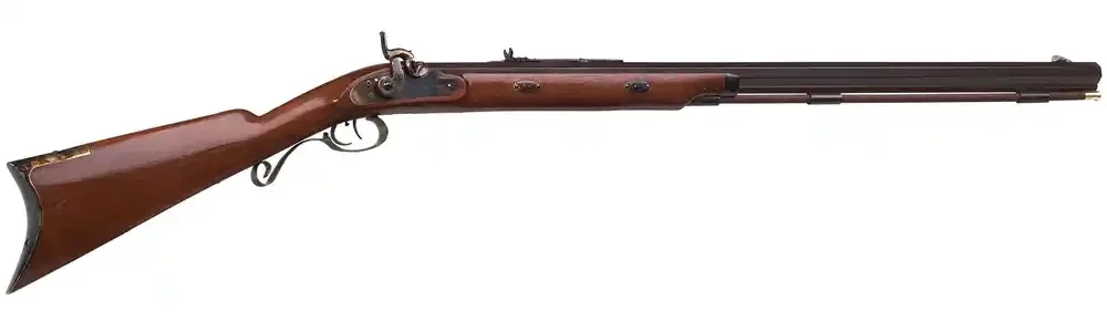 Davide Pedersoli Vorderlader Gewehr Rocky Mountain Hawken Rifle