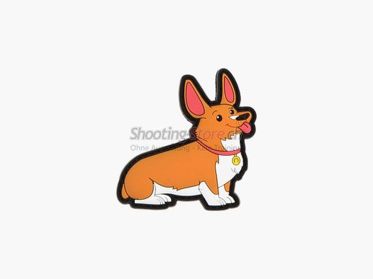 Airsoftology Happy Corgi Patch