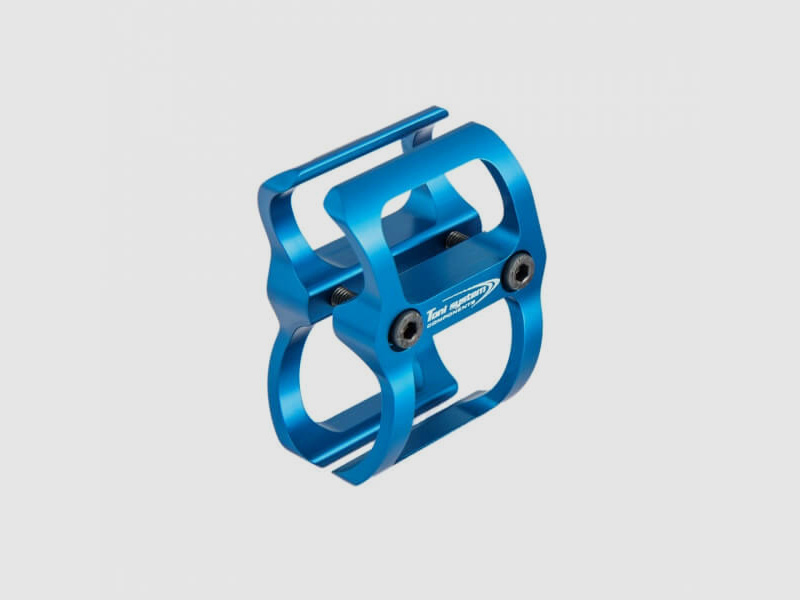 Toni System Barrel Clamp 12 Gauge - Blau
