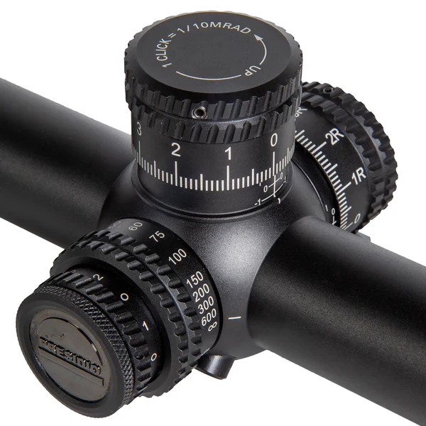 Sightmark Presidio 5-30x56 LR2 FFP, billede 6 af 8