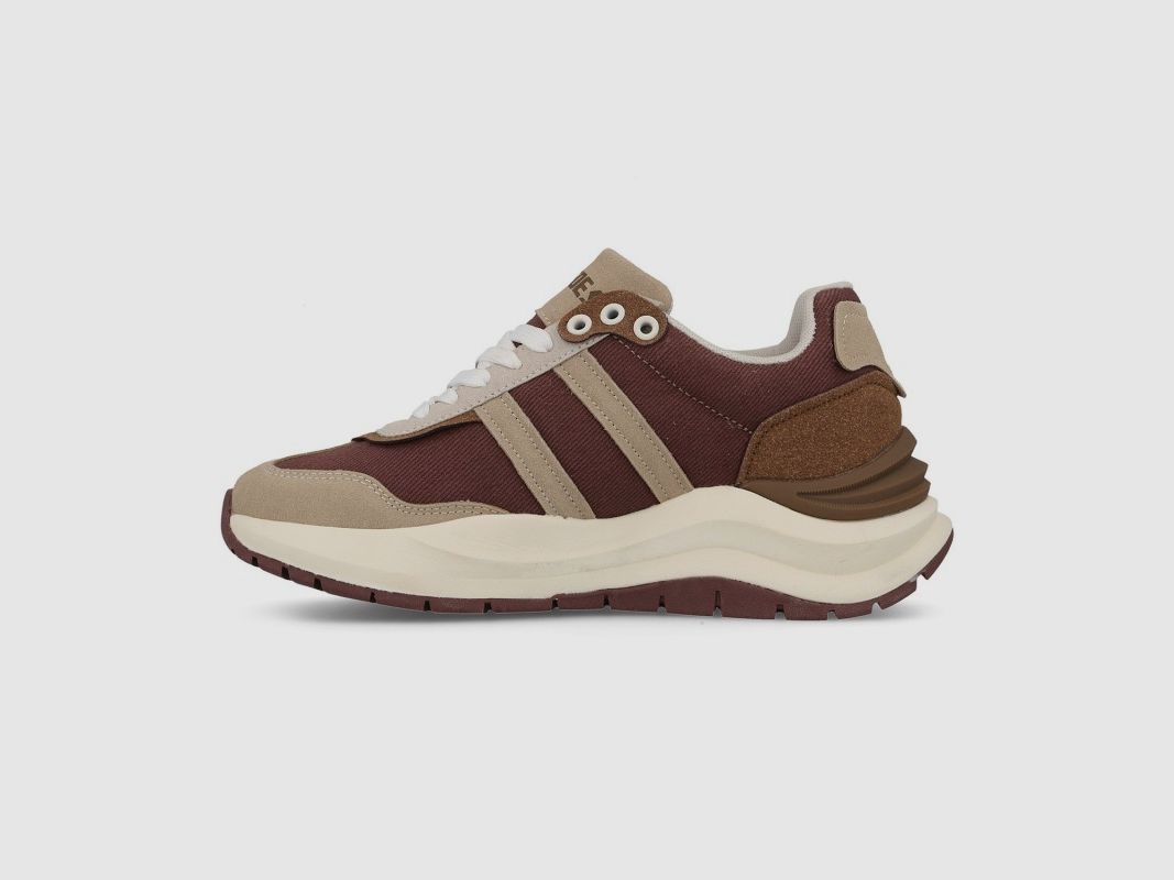 Paredes Sportlich Casual Damen Fenazar Braun, Bild 7 von 27