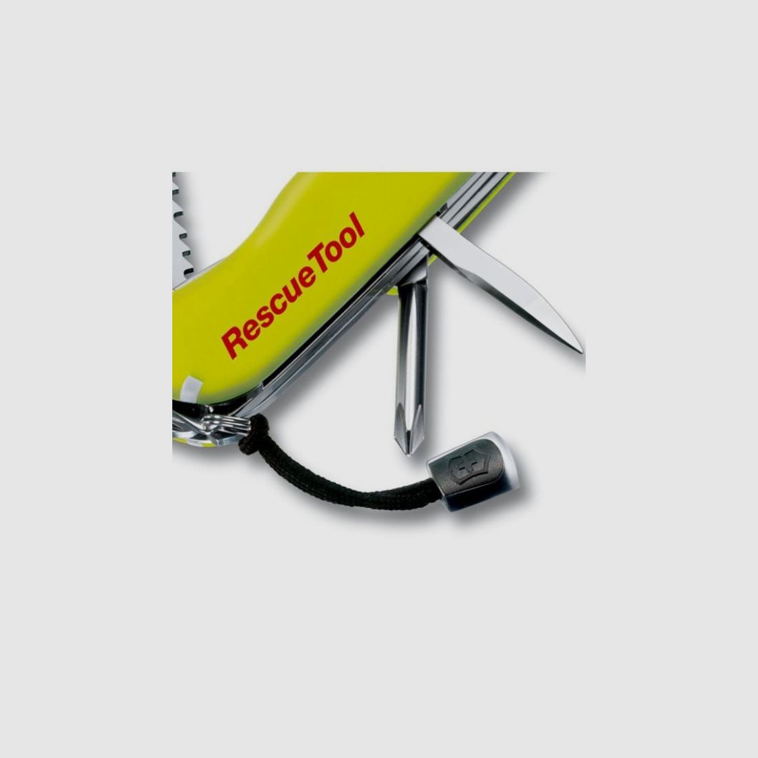 VICTORINOX RETTUNGSWERKZEUG 111MM, Bild 2 von 5