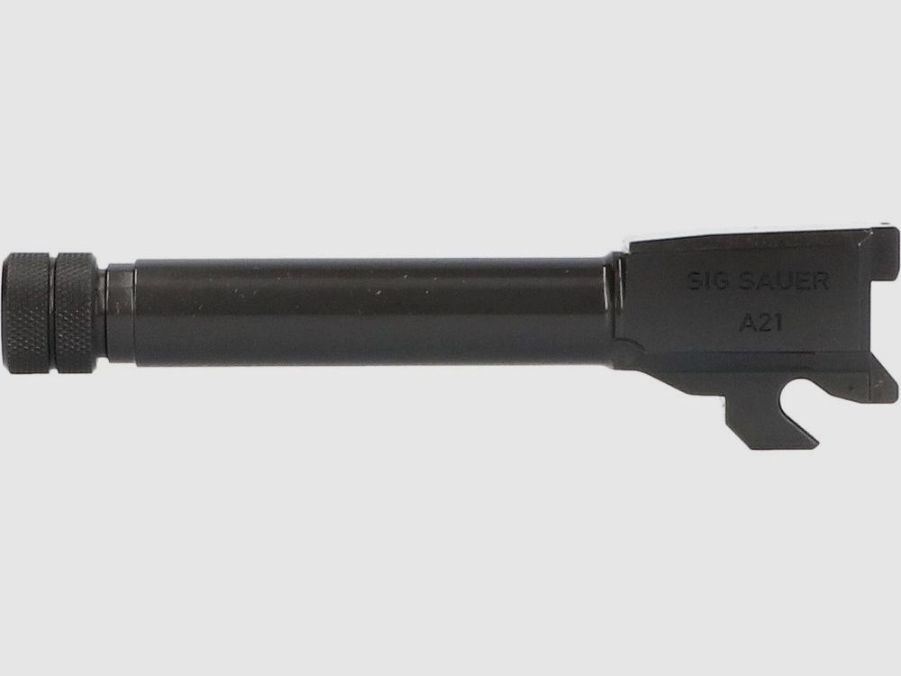 Sig Sauer P320 XCompact/Subcompact Threaded Barrel LCI 9 mm Para 4.3″