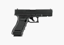 Pistolet Glock 17 Co2 - Cal. 4.5 mm