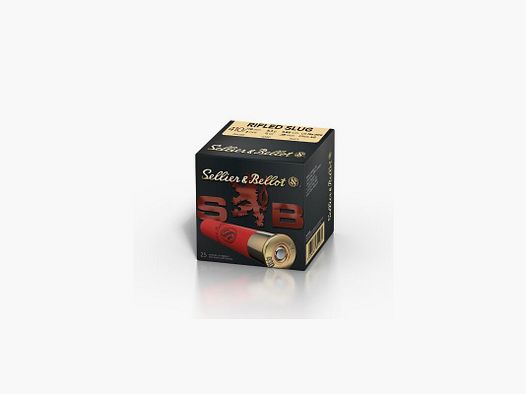 S&B 410/76 Spherical Ball 9,65mm