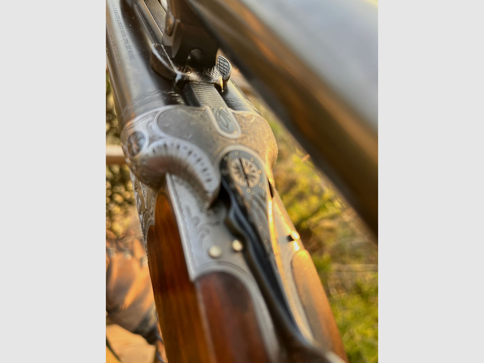 Sauer&Sohn Drilling Modell 3000 Luxus "sehr guter Zustand"