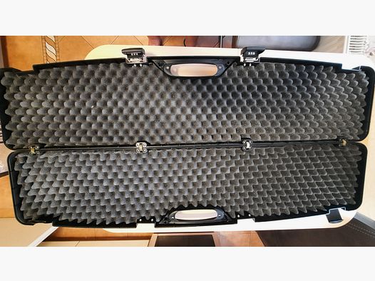 Hämmerli UMAREX 850 AIR MAGNUM - 4,5 mm Diabolo (P18) + Zielfernrohr + Koffer inklusive 2 Zahlenschlösser