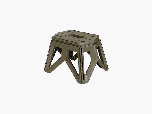 Fox Outdoor Tabouret de Camping Pliable - 24 cm