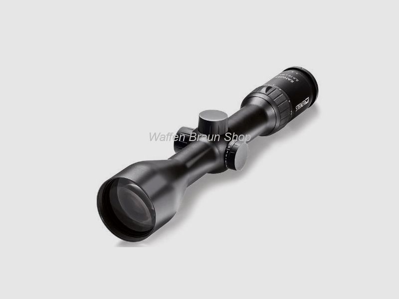 Steiner Ranger 2,5-10x50 (LA-4A-I) 30mm