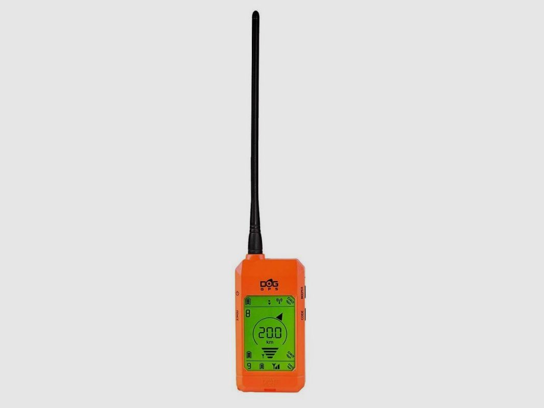 DOG GPS X20 - Pomarańczowy, zdjęcie 3 z 43