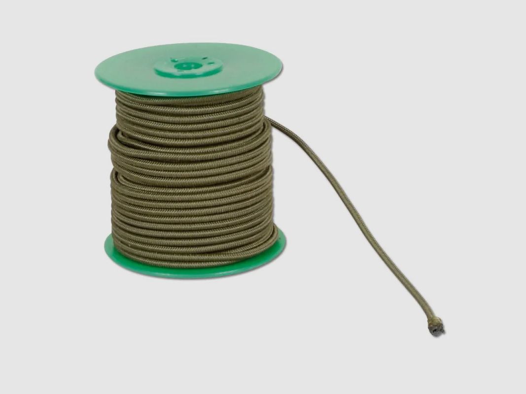 Corda elastica 25 Metri Diametro 4 mm, immagine 1 di 3