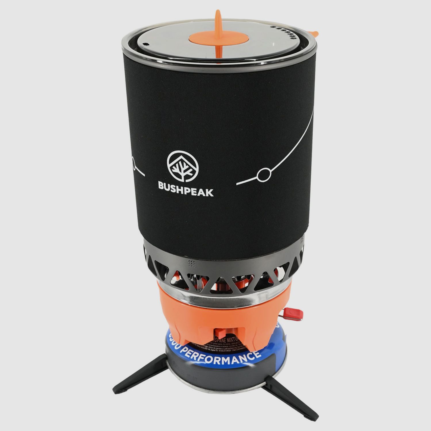 Bushpeak Instantboil Gaskocher