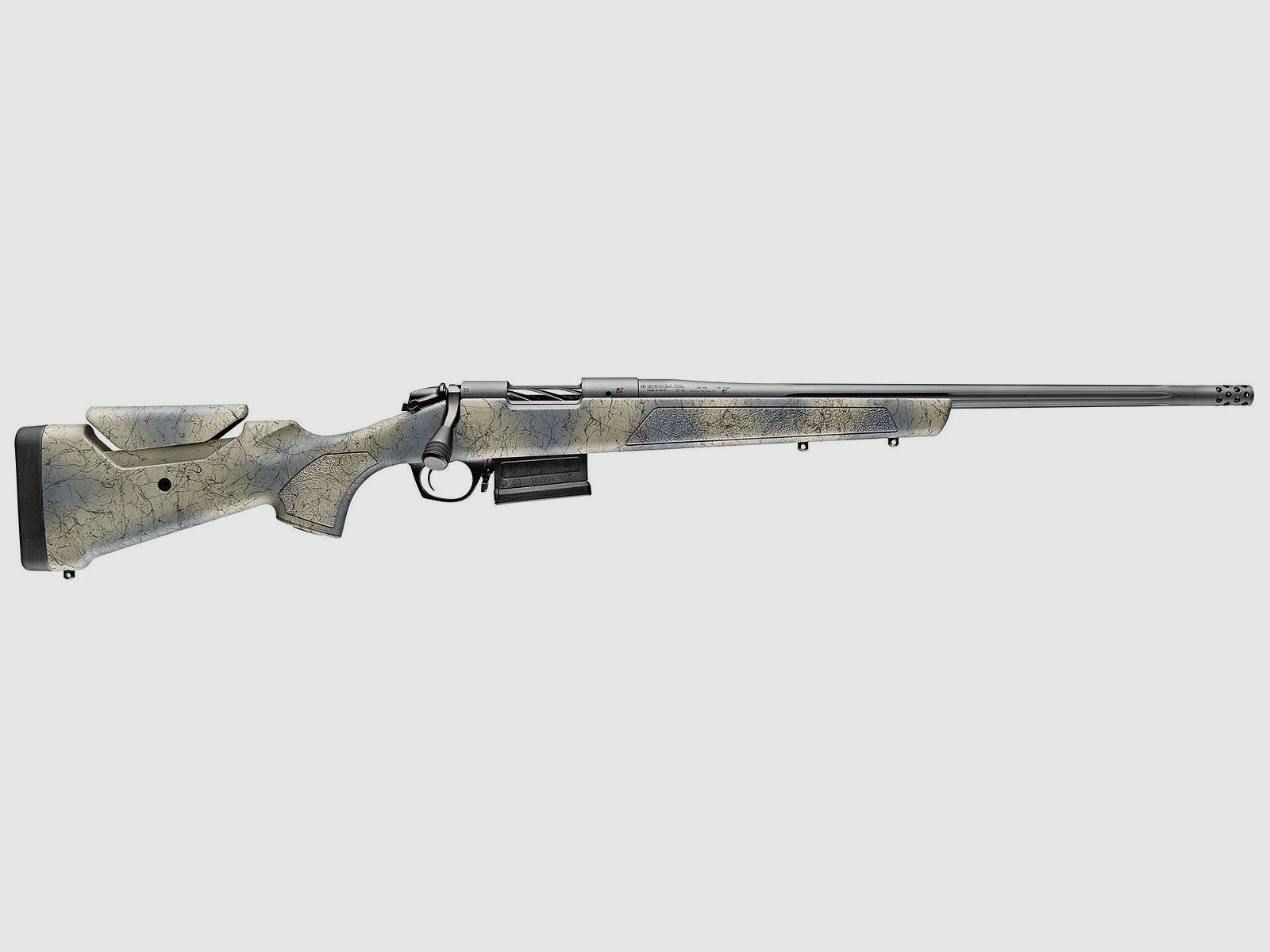Bergara B14 Wilderness Sierra .223 Rem. 51 cm (20 Zoll)