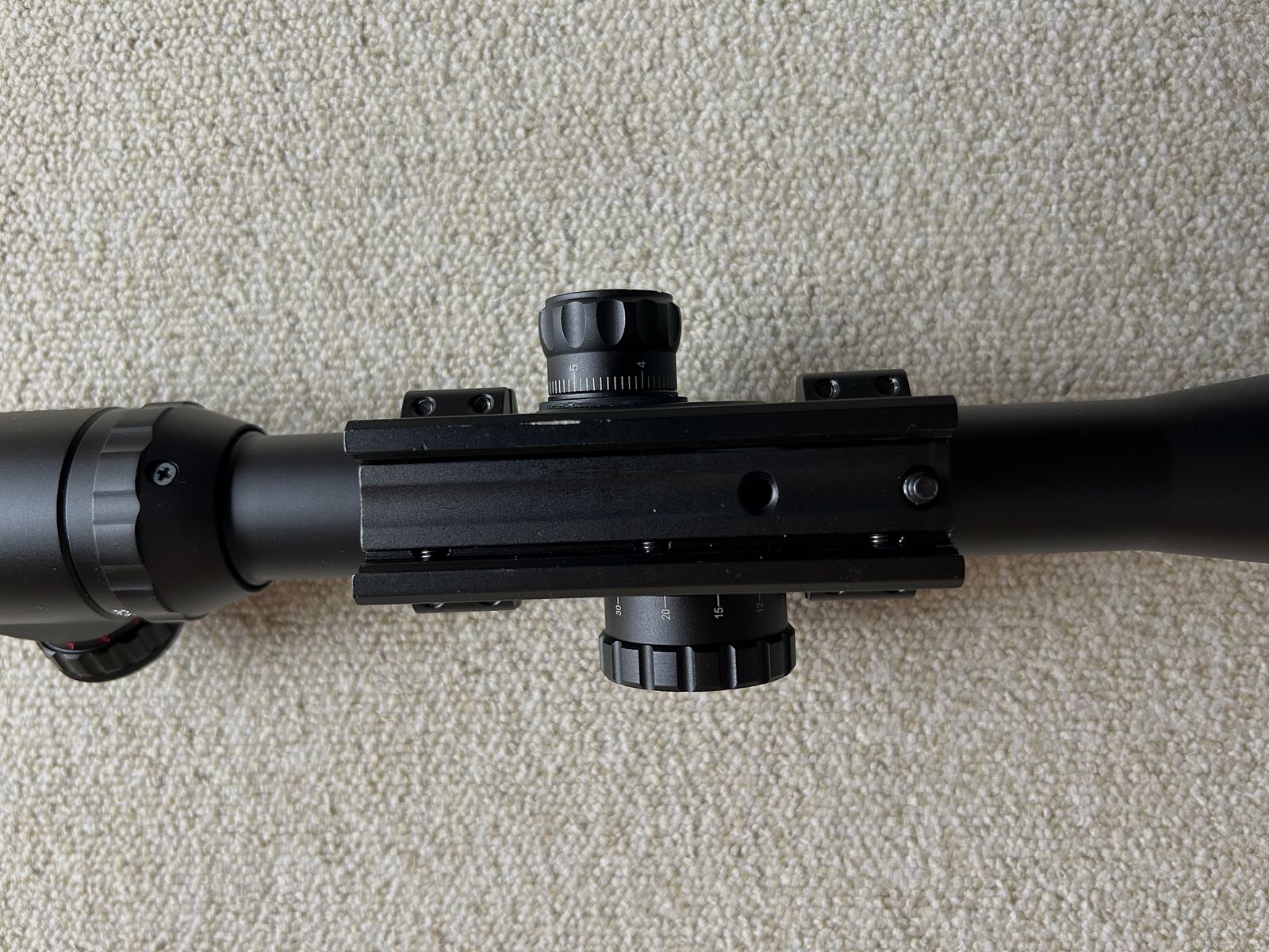 Konus KonusPro M30 8,5-32x52 Zielfernrohr – SEHR GUT –