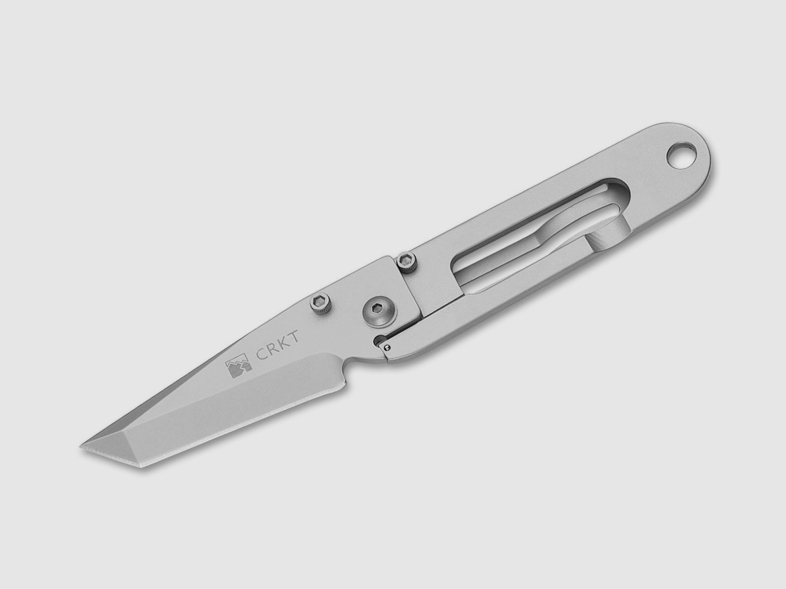 Taschenmesser CRKT 5500 K.I.S.S. GLATT