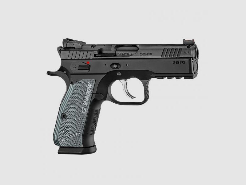 CZ Shadow 2 Compact 9mm Luger Pistola, immagine 2 di 7