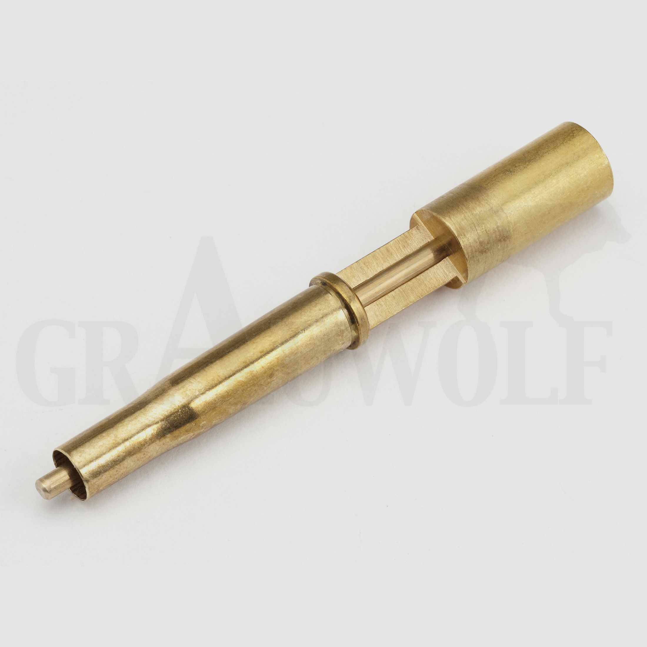 Hornady modifizierte Patronenhülse .22 Hornet inklusive Adapter D1202 für OAL Messgerät