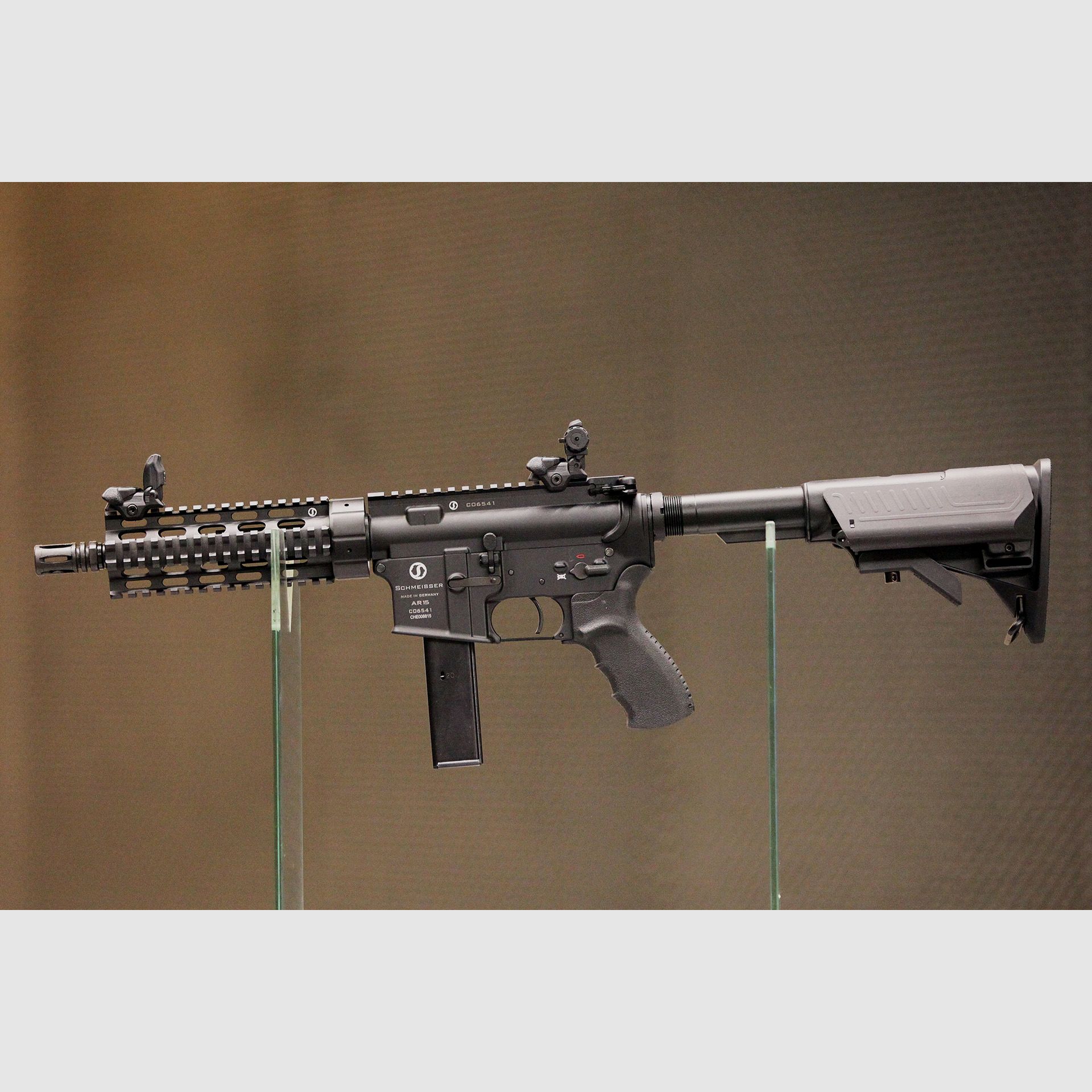 SCHMEISSER AR15/S9, image 2 sur 8