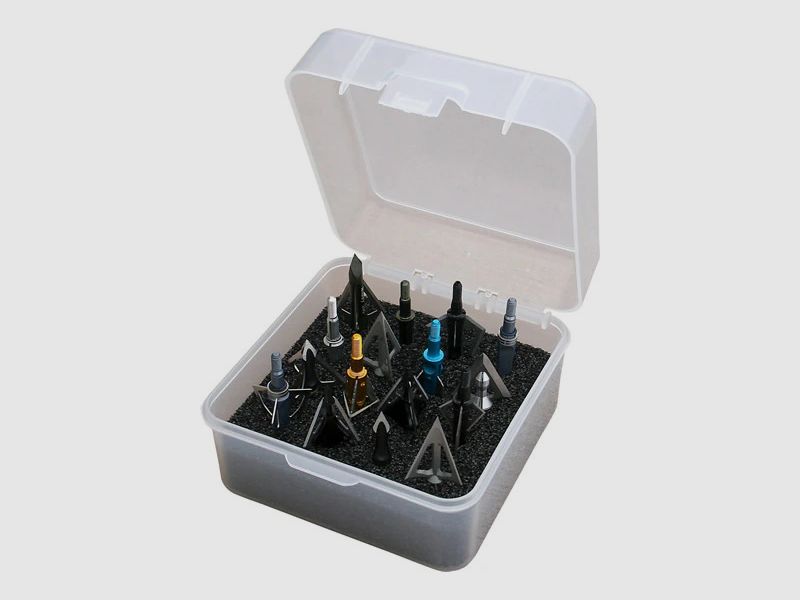 MTM BH-16 TRANSPORTBOX FÜR JAGDSPITZEN
