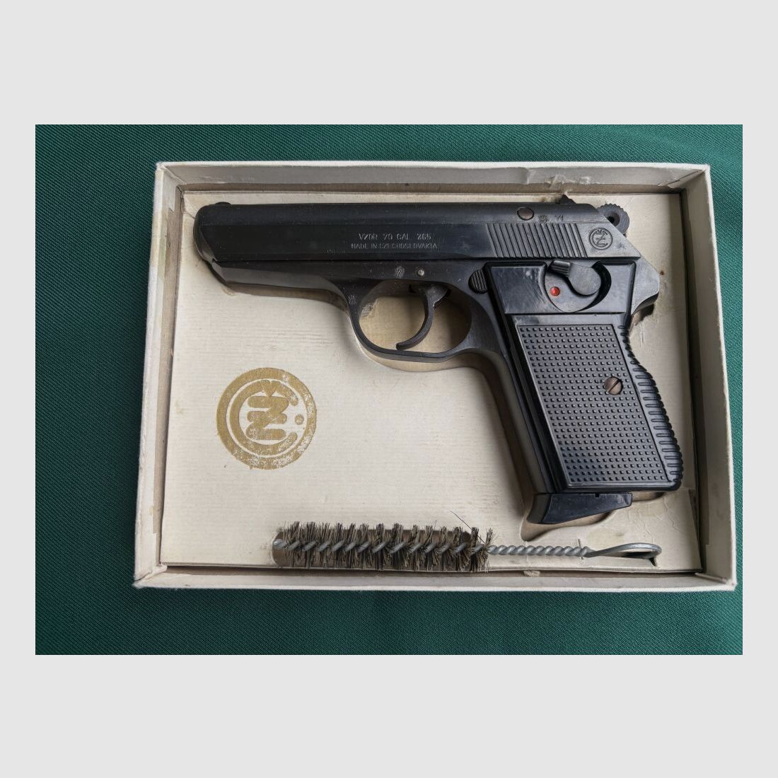 CZ Model 70 VZOR