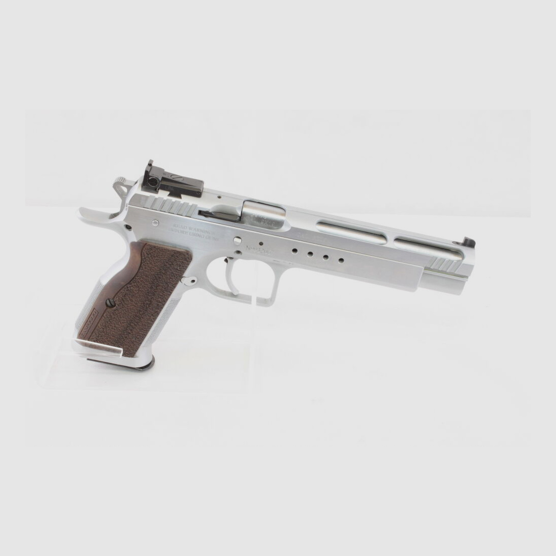 Tanfoglio Tanfoglio Gold Match - 6 inches
