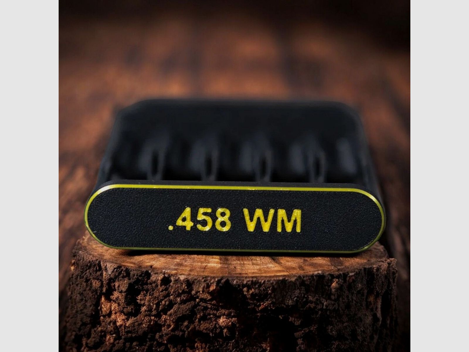 Filamelt - Premium patroonclip .458 Winchester Magnum