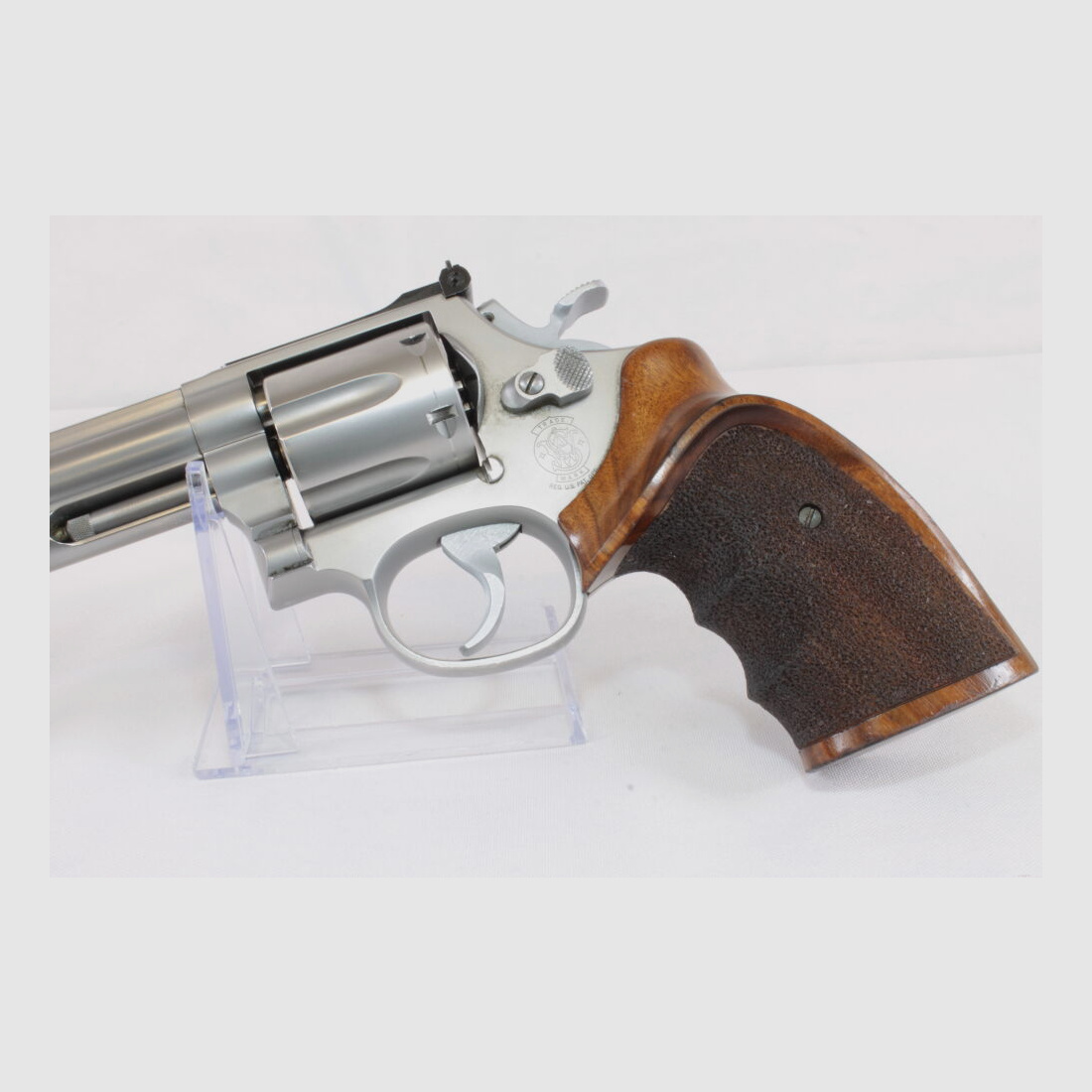 Smith & Wesson Revolver S&W Model 686-4 Target Champion - .357 Magnum
