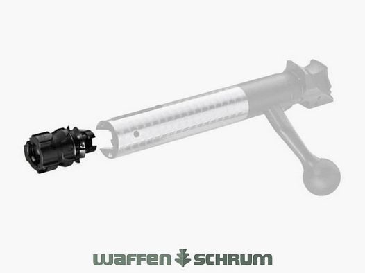 Sauer 404 Verschlusskopf / Links / Mediumkaliber