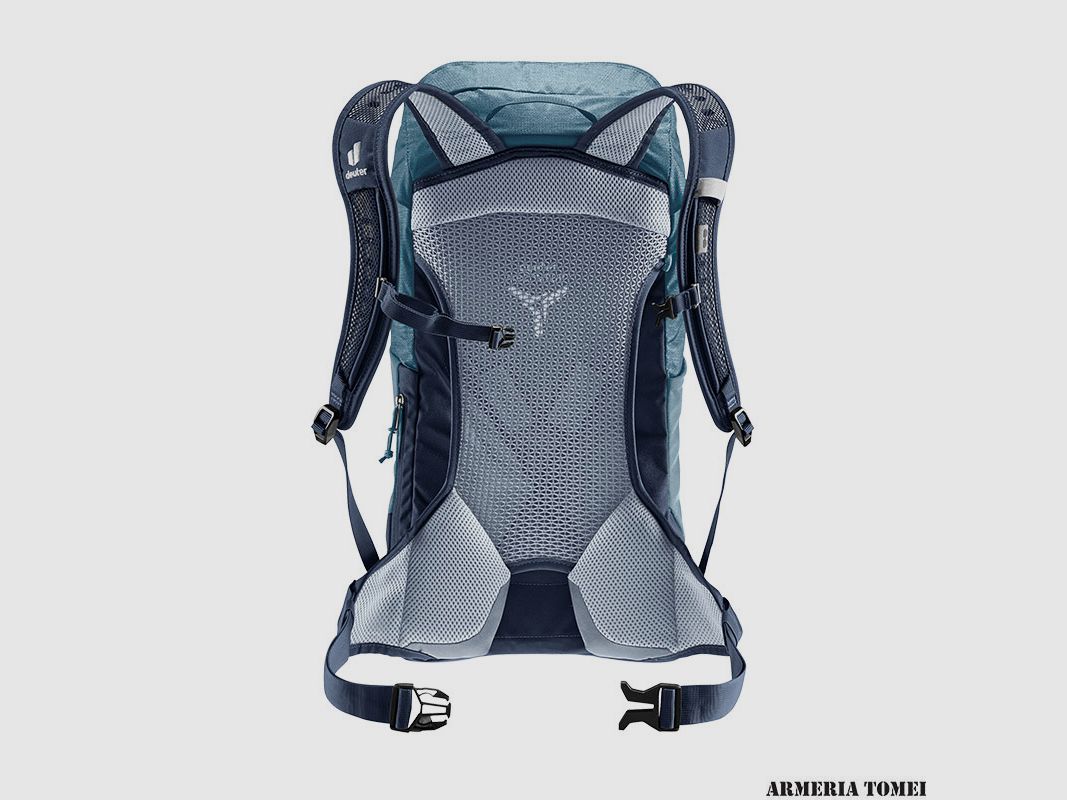 ZAINO – DEUTER – AC LITE 16 atlantic-ink, immagine 2 di 12