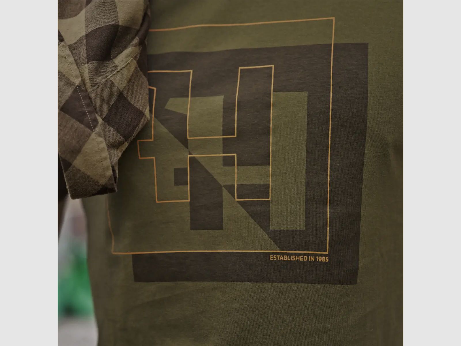 Härkila T-Shirt H-Logo