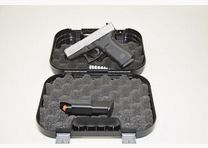 Glock Glock 43X FS Zilver