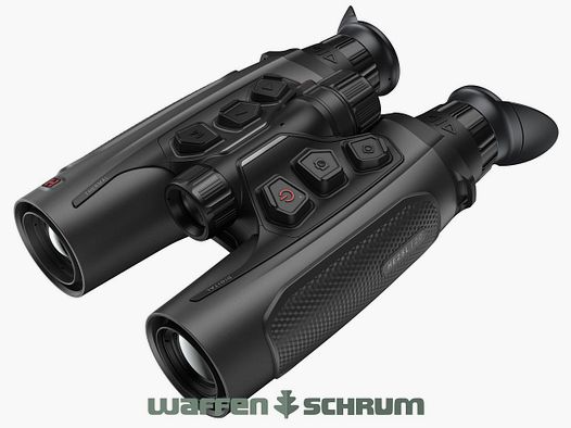 Hikmicro Habrok 4K HE25L 2.0 5.5-22x60 940nm/850nm incl. arnés/bolsillo en el pecho