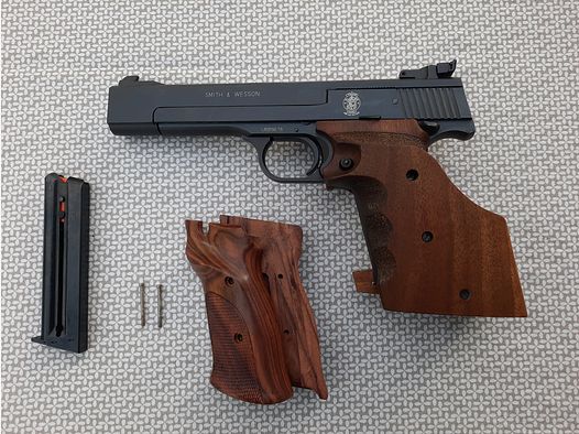 Sportpistole S&W Model 41 Champion