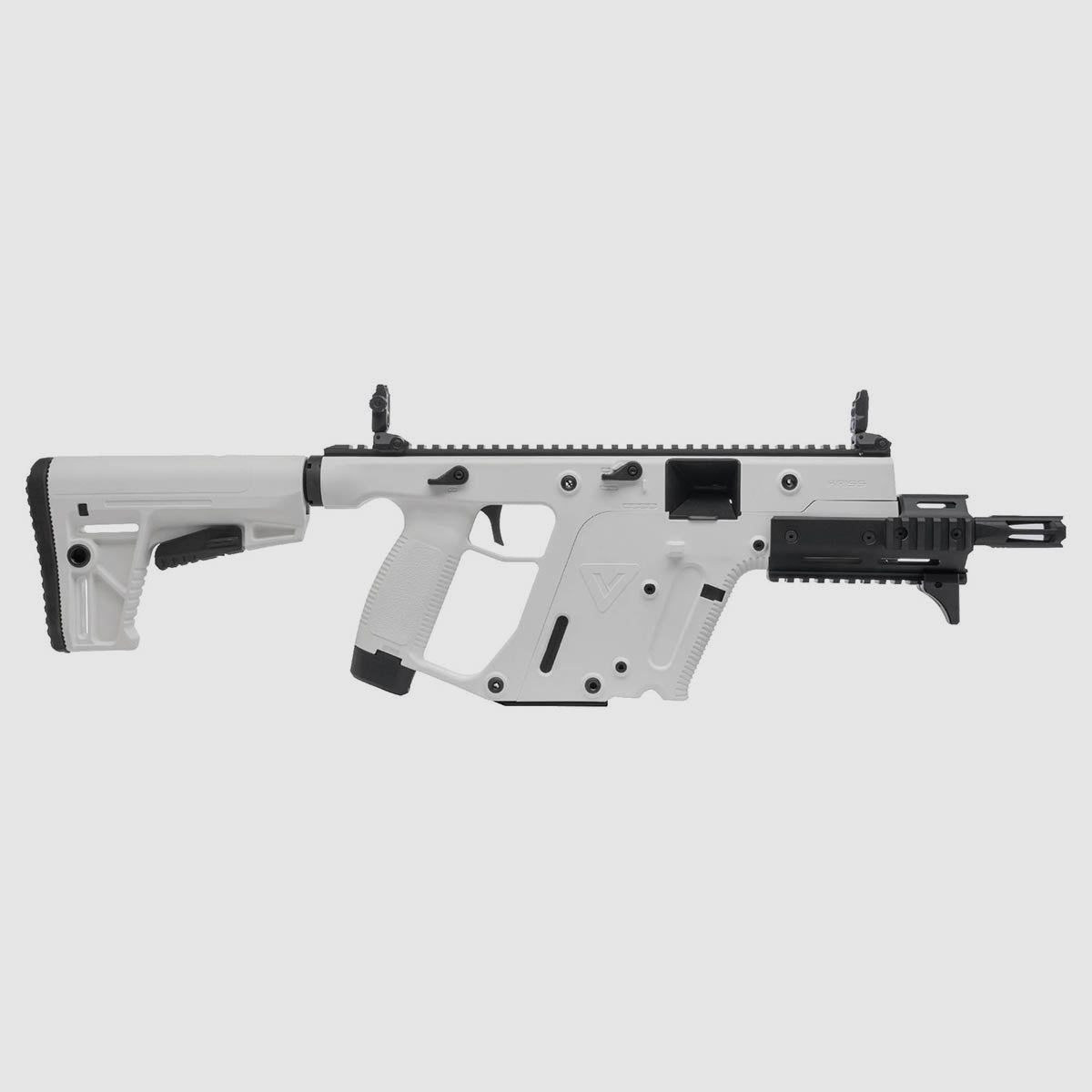 REPLIK AEG KRISS VECTOR ALPINE WHITE 1,2J, Bild 4 von 4