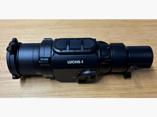 <Liemke Luchs thermal imaging attachment, like new, in excellent condition.