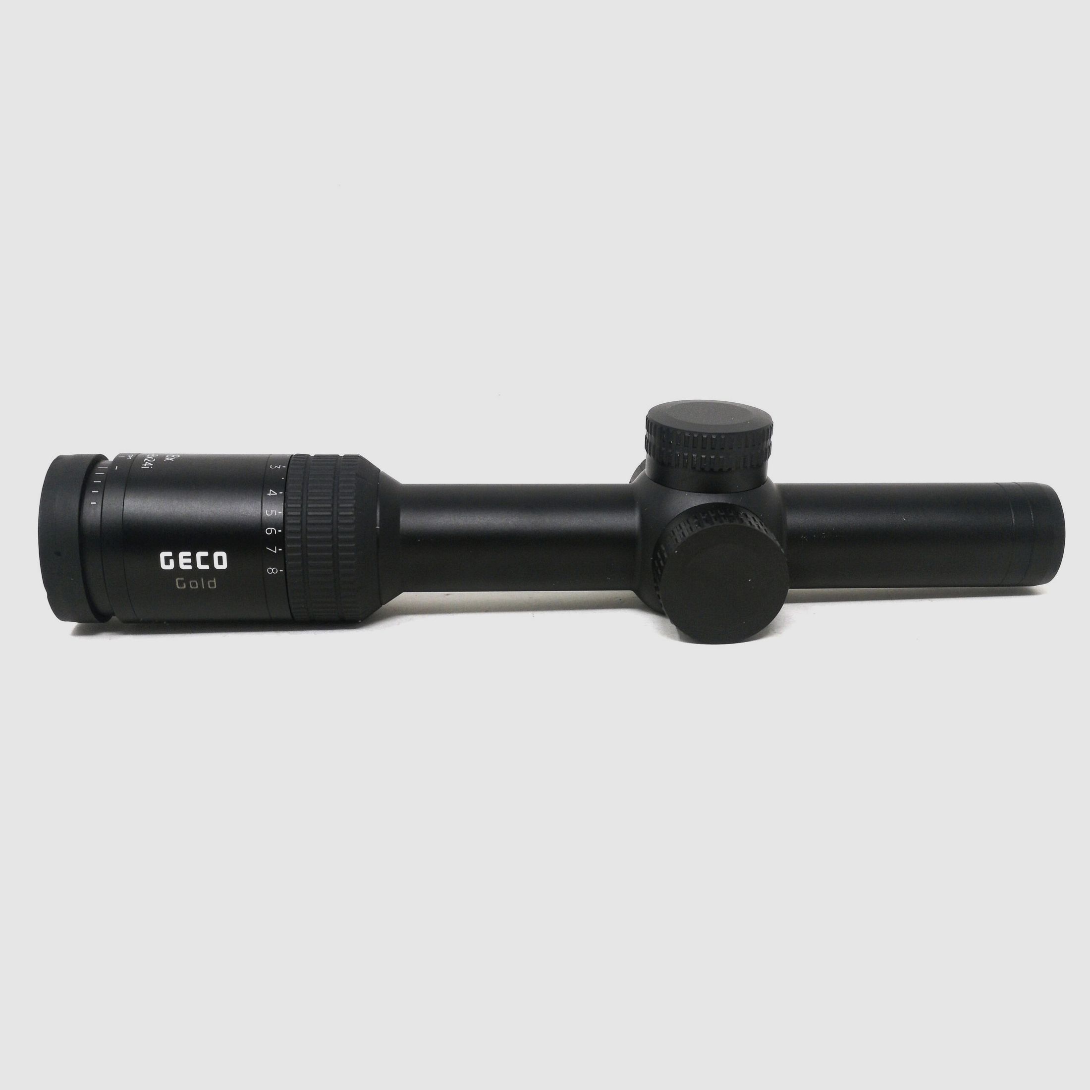 Geco Gold 1-8x24i (Ret. German 4-Dot), image 2 of 3