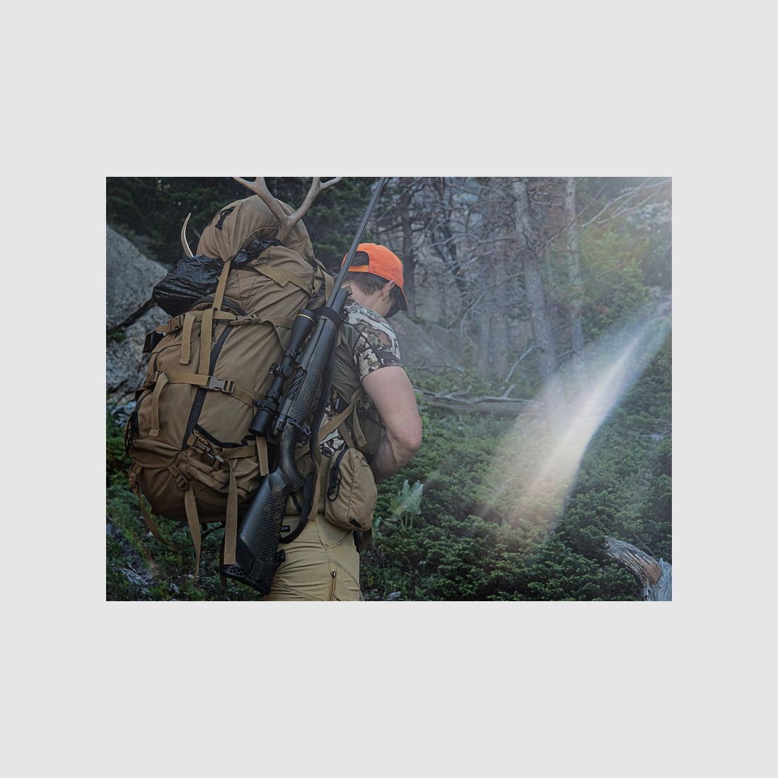 WEATHERBY Mark V BackCountry 2.0 .308 Winchester