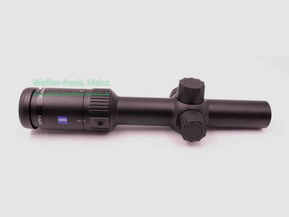 Zeiss - Oberkochen Zeiss Conquest V4 1-4x24 Drive Hunting Scope