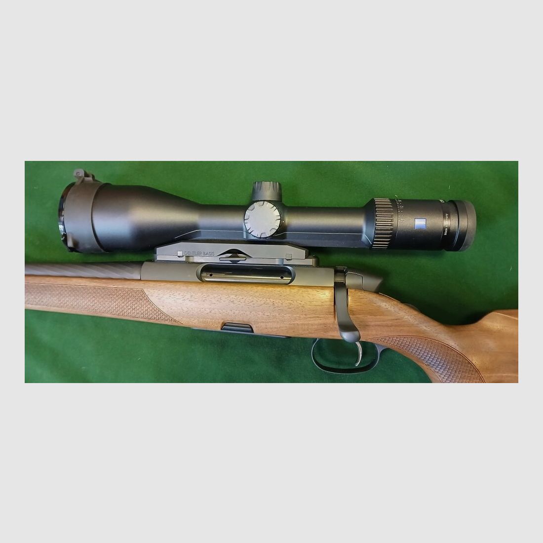 Steyr Arms Austria CL II Goiserer - LINKSAUSFÜHRUNG !!!