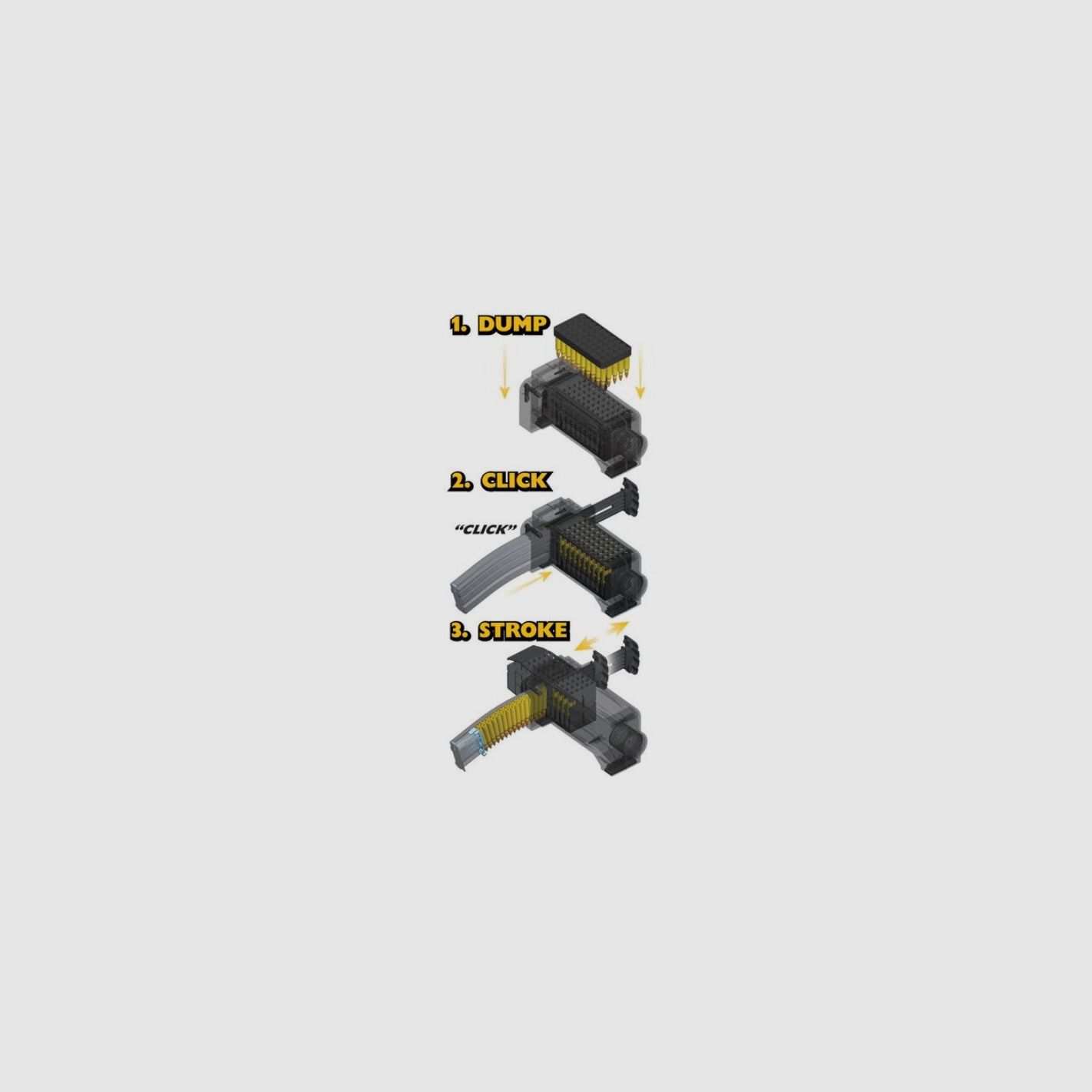 CALDWELL CARICA-MAGAZYNEK AR-15, zdjęcie 6 z 6