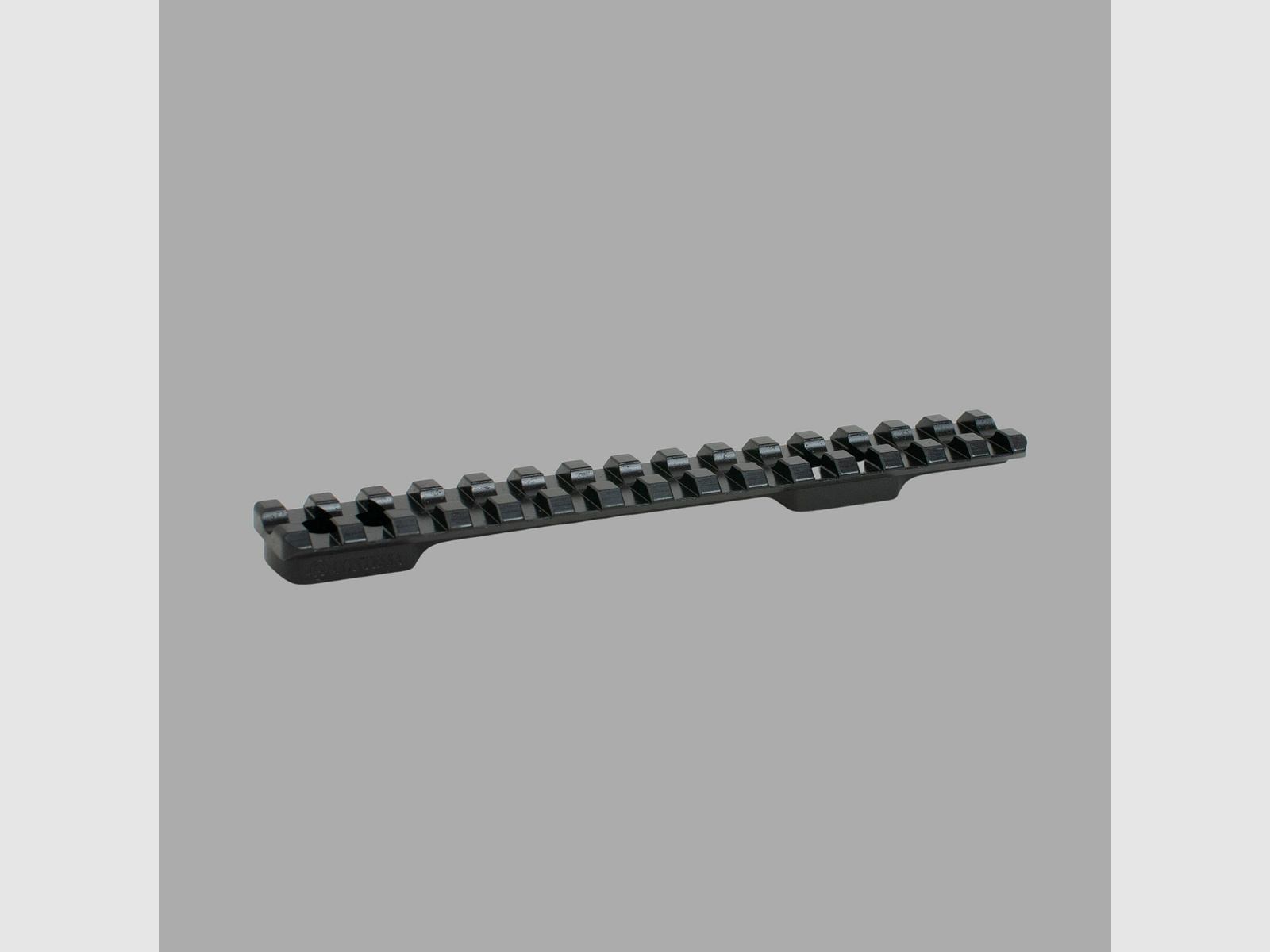 Rifle Doc Picatinny Weaver STAHL Schiene Steyr Mannlicher L